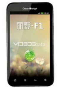 GREEN ORANGE LAI YIN F1 specs
